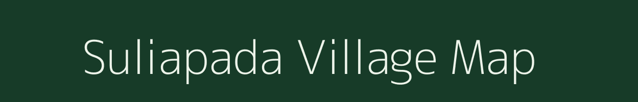 Suliapada village map in Odisha