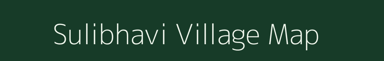 Sulibhavi village map in Karnataka