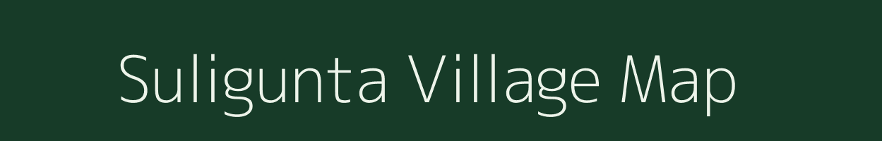 Suligunta village map in Tamil Nadu