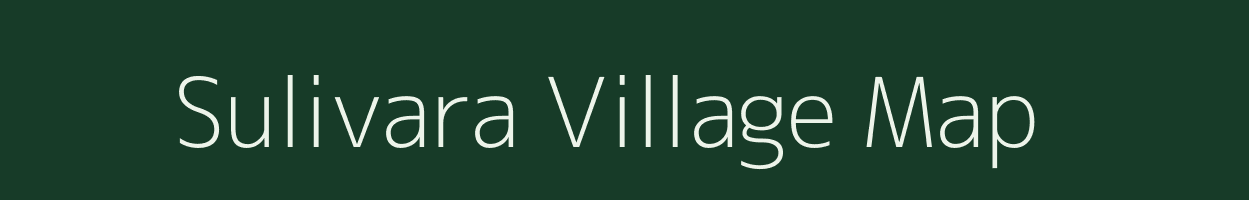 Sulivara village map in Karnataka