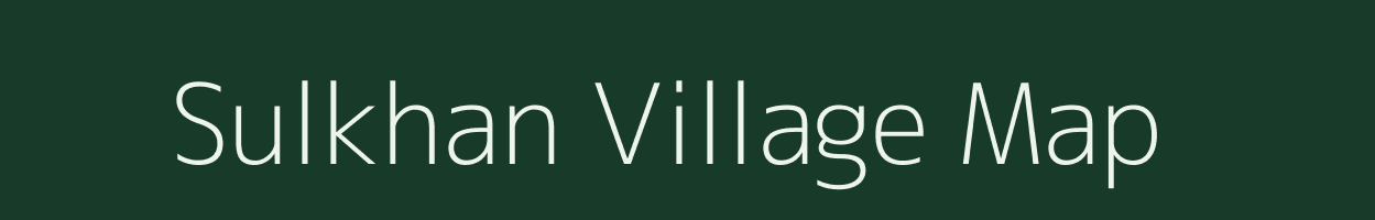 Sulkhan village map in Madhya Pradesh