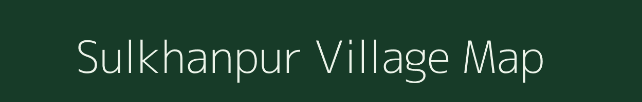 Sulkhanpur village map in Uttar Pradesh