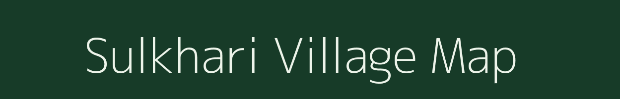 Sulkhari village map in Madhya Pradesh