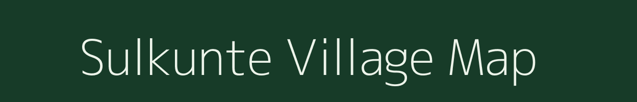 Sulkunte village map in Karnataka