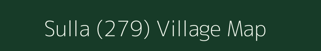 Sulla (279) village map in Punjab