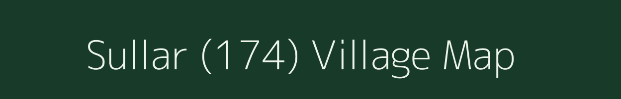 Sullar (174) village map in Haryana