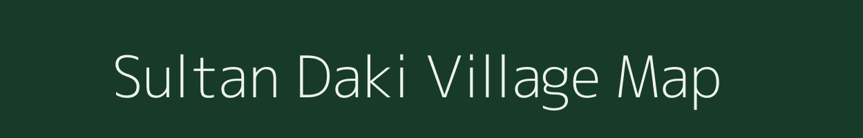 Sultan Daki village map in Jammu & Kashmir