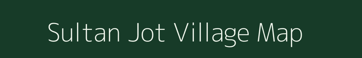 Sultan Jot village map in Uttar Pradesh