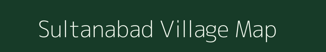 Sultanabad village map in Karnataka