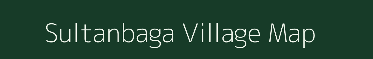 Sultanbaga village map in West Bengal