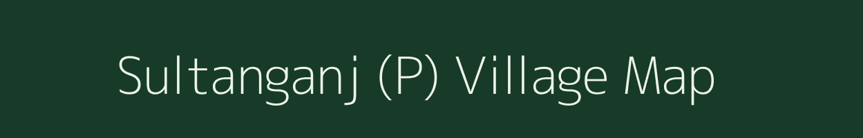 Sultanganj (P) village map in West Bengal