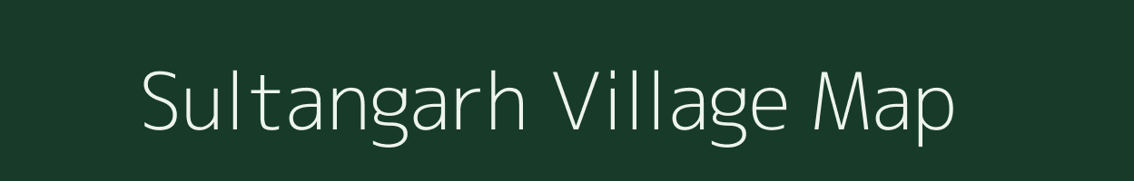 Sultangarh village map in Uttar Pradesh