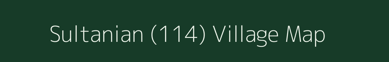 Sultanian (114) village map in Haryana