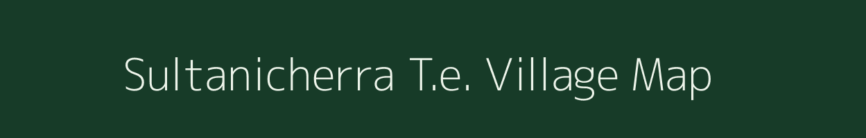 Sultanicherra T.e. village map in Assam