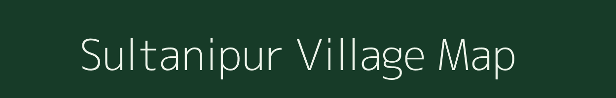 Sultanipur village map in Uttar Pradesh