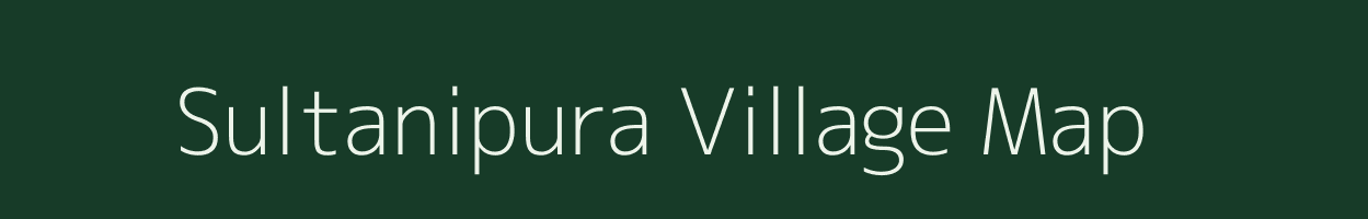 Sultanipura village map in Karnataka