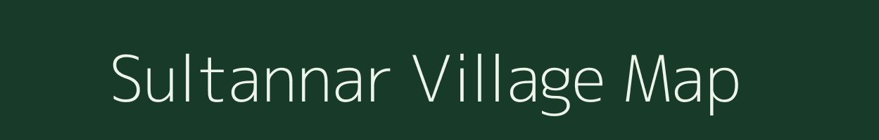 Sultannar village map in Chhattisgarh