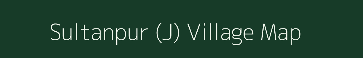 Sultanpur (J) village map in Karnataka