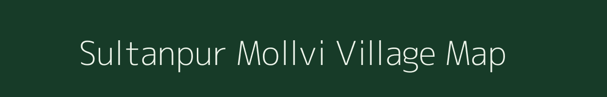Sultanpur Mollvi village map in Uttar Pradesh