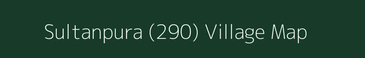 Sultanpura (290) village map in Punjab