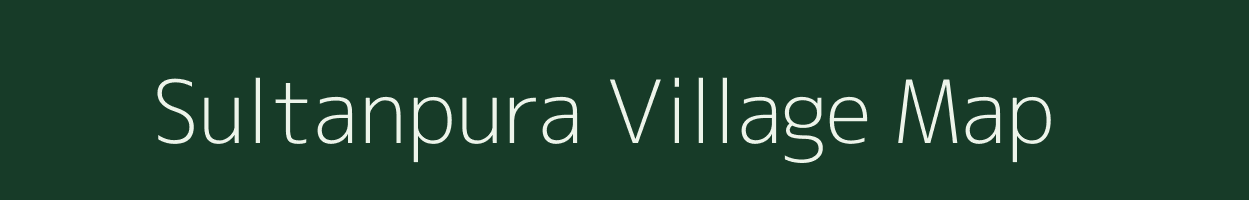 Sultanpura village map in Madhya Pradesh