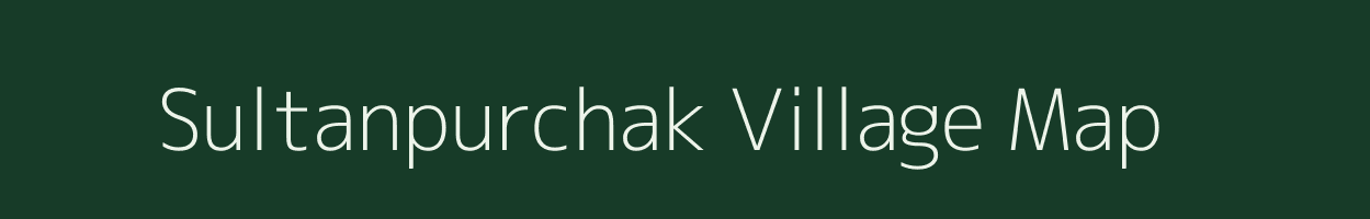 Sultanpurchak village map in Odisha