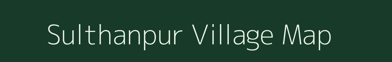 Sulthanpur village map in Karnataka