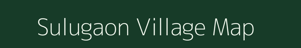 Sulugaon village map in Odisha