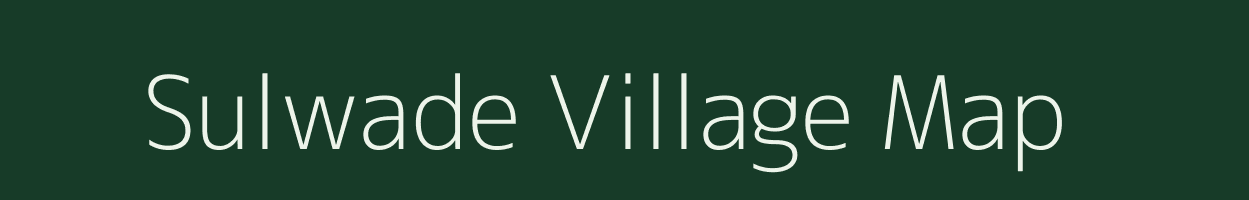 Sulwade village map in Maharashtra