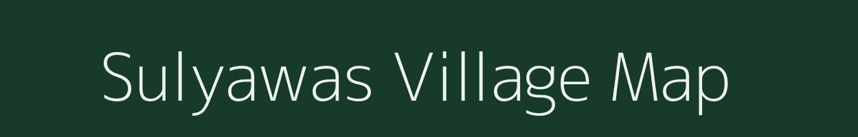 Sulyawas village map in Rajasthan