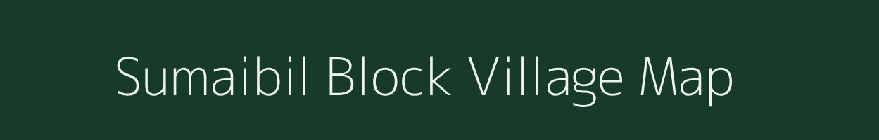 Sumaibil Block village map in Assam