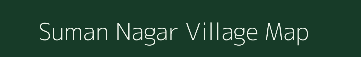 Suman Nagar village map in Uttarakhand