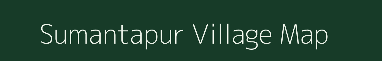 Sumantapur village map in Odisha