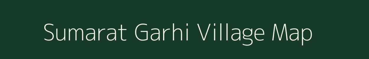 Sumarat Garhi village map in Uttar Pradesh