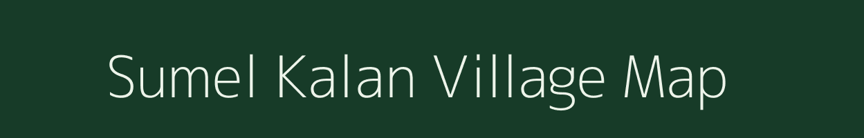 Sumel Kalan village map in Rajasthan