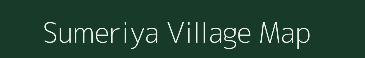 Sumeriya village map in Rajasthan