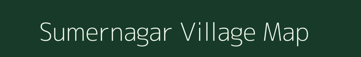 Sumernagar village map in Rajasthan