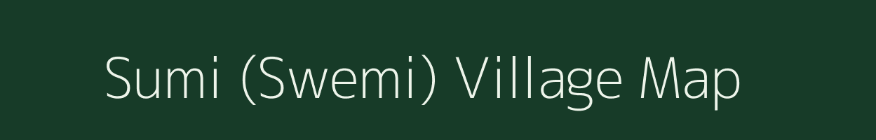 Sumi (Swemi) village map in Nagaland