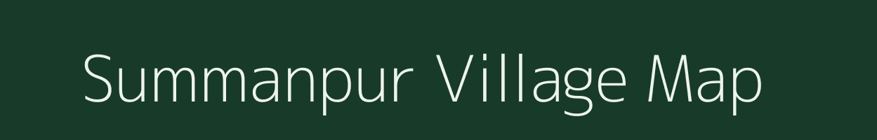 Summanpur village map in Uttar Pradesh