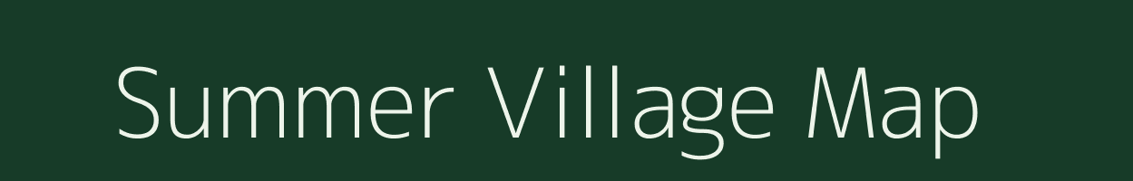 Summer village map in Madhya Pradesh