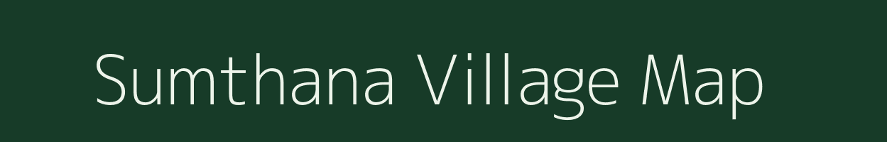 Sumthana village map in Maharashtra