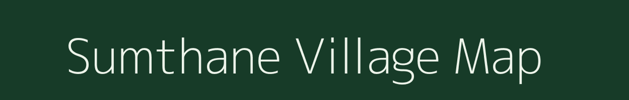 Sumthane village map in Maharashtra