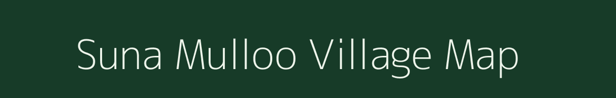 Suna Mulloo village map in Jammu & Kashmir