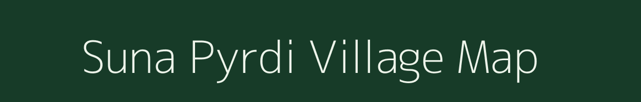 Suna Pyrdi village map in Meghalaya