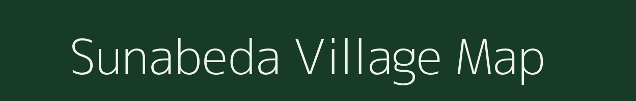 Sunabeda village map in Odisha