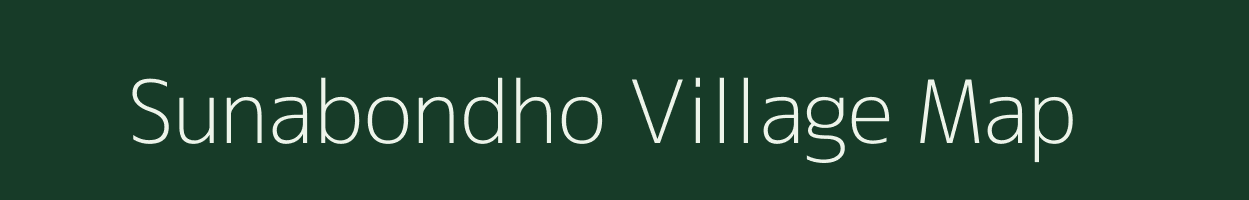 Sunabondho village map in Odisha