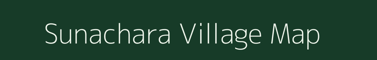 Sunachara village map in Odisha