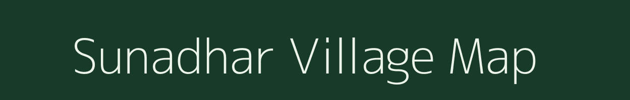 Sunadhar village map in Odisha