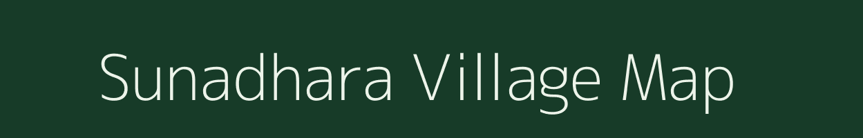 Sunadhara village map in Odisha