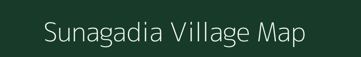 Sunagadia village map in Odisha